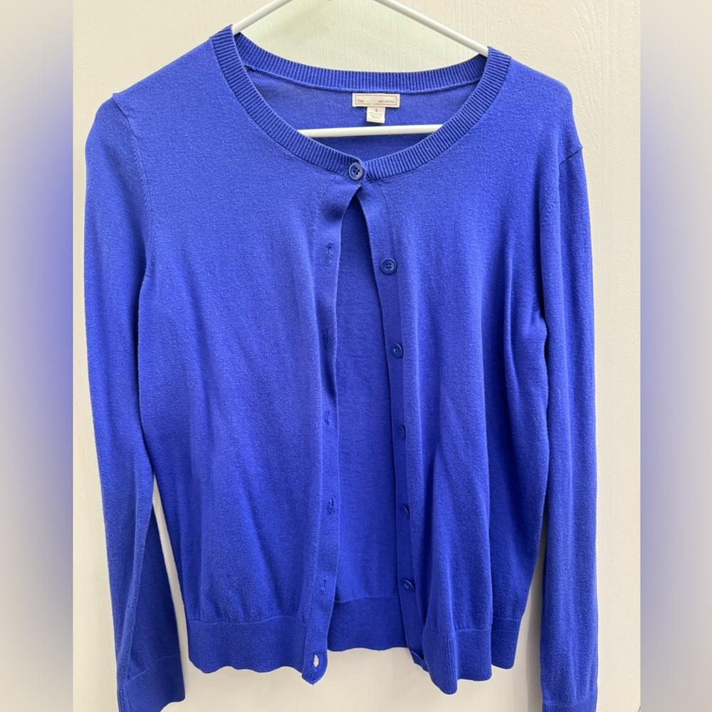 Gap Cardigan